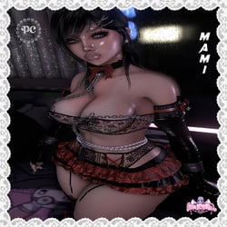 MAMI -[REALISTIC HUMAN] PC ONLY/GOGO/FBT READY