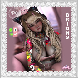 Briony - Face Tracking - Pc ONLY