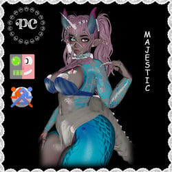 Majestic Anime - PC Only -Facetracking