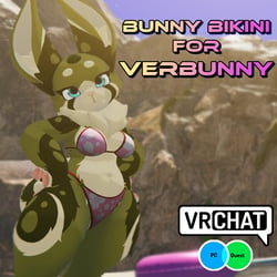 Bunny Bikini