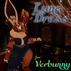 Luna Dress