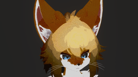 Bayla's ASCII Art Shader