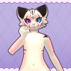 PinkStripedMayu