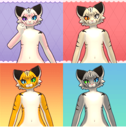 Striped Mayu Bundle