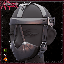 ⛓Locked Mask by Succubyte⛓