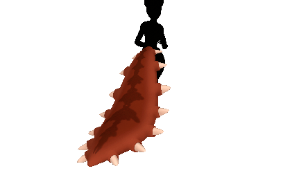 Semi Aquatic Tails