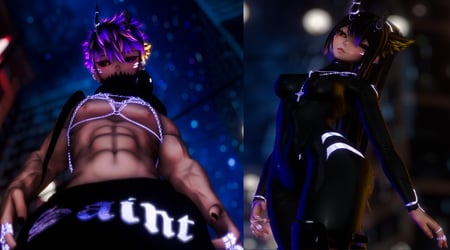King & Kiriko