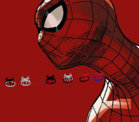 SpiderMan Rings!