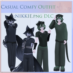 Casual Comfy Set
