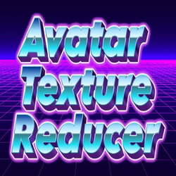 Avatar Texture Reducer
