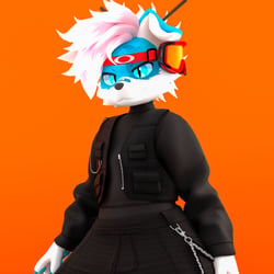  Mayu/Regulus Urban Outfit for VRChat!