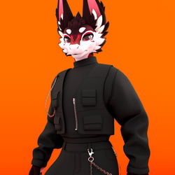 Druffle Urban Outfit for VRChat!