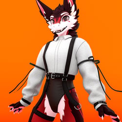 Druffle Elegant Set for VRChat!