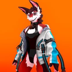 Druffle Utility Jacket Set for VRChat!