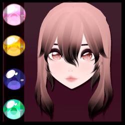 Witch Eye Textures [8 Colors]