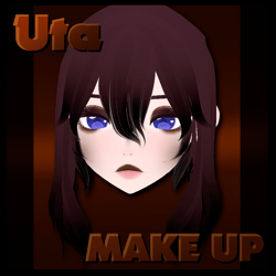 Uta Smokey Makeup [3 Colors]