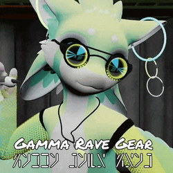Gamma Rave Gear (Spiri'vali, Javali Redux, Kita'vali)