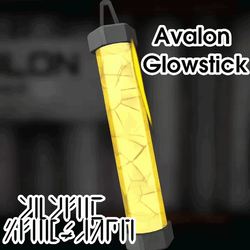 Avalon Glowsticks (Avali Themed Glowsticks