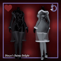 Dinzee's Dainty Delight