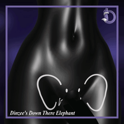 Dinzee's Down There Elephant (FREE IN DISCORD SERVER)