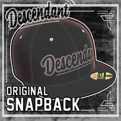 ðã50% SALEãð- Decendant Snapback - ãã¢ãããŒãµãªãŒãšãã£ã·ã§ã³ã