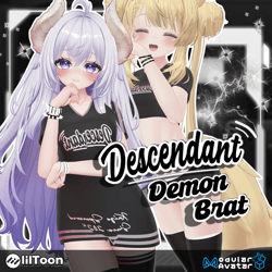 ËËË â
Demon Brat â
ËËË ãKaizo è¡£æåã¢ãã«ã