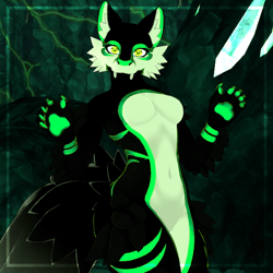 Emerald texture for Waggan