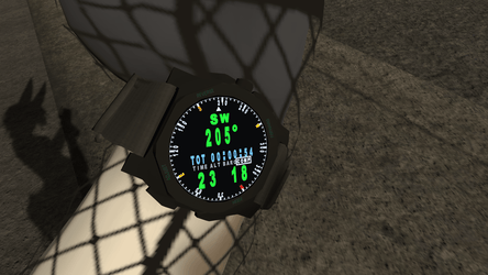 LARP Technologies - Garmin System