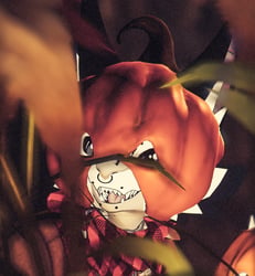 Pumpkin for Novabeast