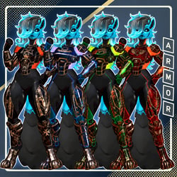 Crusader Armor Texture Pack