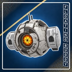 Floating Buddy Bot
