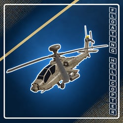 Floating Helicopter Buddy