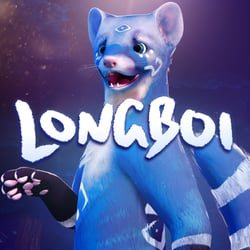 Longboi VRChat Avatar