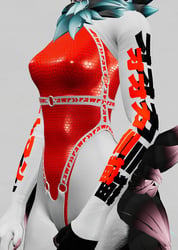 Pubbchi Cyber Suit Textures