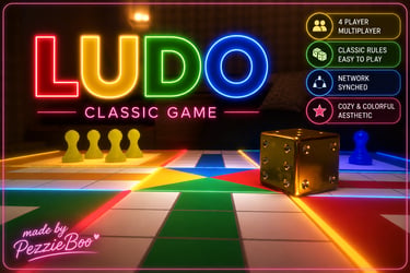 Ludo Game for VrChat! 