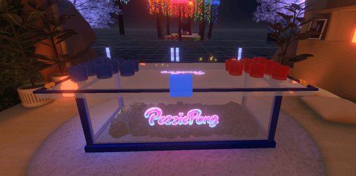 Pezzie Pong