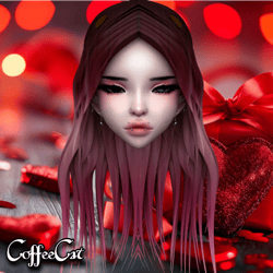 ~ FREE~ Valentines Hair