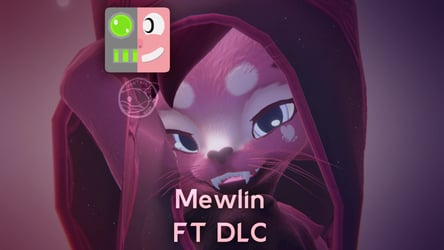 Face Tracking - Mewlin DLC
