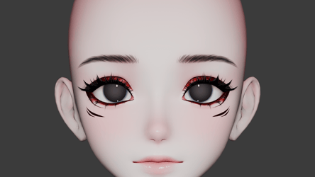 Simple Makeup | Sunny Head