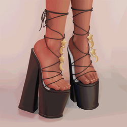 VRC | Astra Heels