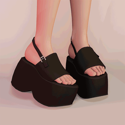 VRC | Buckle Platforms
