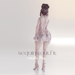 Sequins Outfit