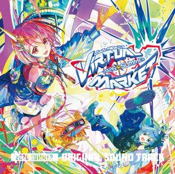 Virtual Market 2026 Summer Official Soundtrack