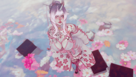 Haru The Spring Unicorn (Pc, GoGo, Sps, FT)