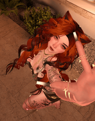 Cleo ♡ Beach leopard ♡ (PC | FT | GOGO | SPS)