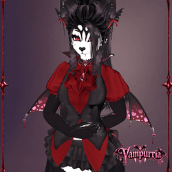 Vampurria the Furry Vampire ♱ PC/FT/OPTI/SPS ♱