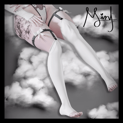 ☆ Garter Socks ☆