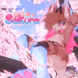 Sakura・✦・Novabeast Texture