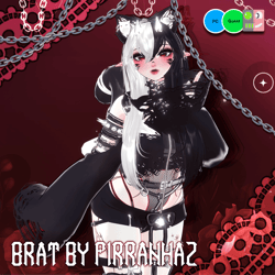 Brat | PC + Quest | VRCFT