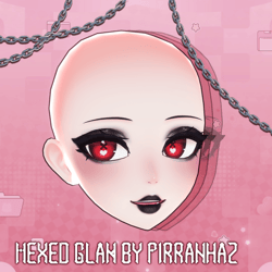 Hexed Glam | Starlight Decal | Nitro!